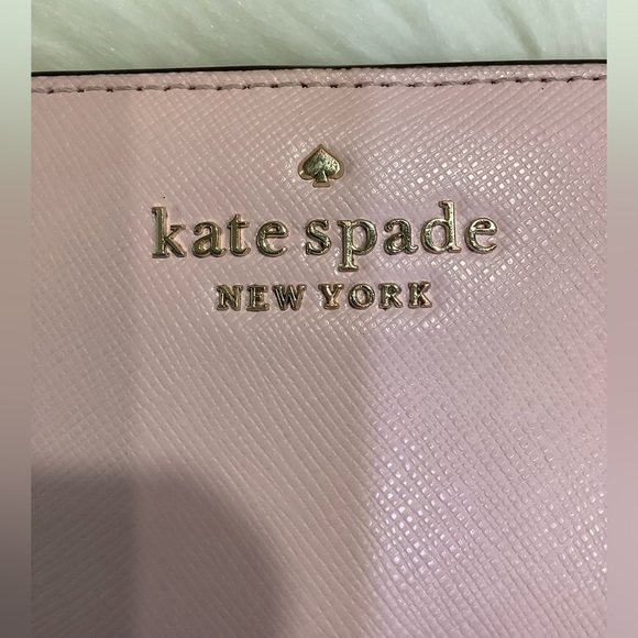 ♠️ Kate Spade ♠️ Staci Large Slim Bifold Wallet - Picture 9 of 16